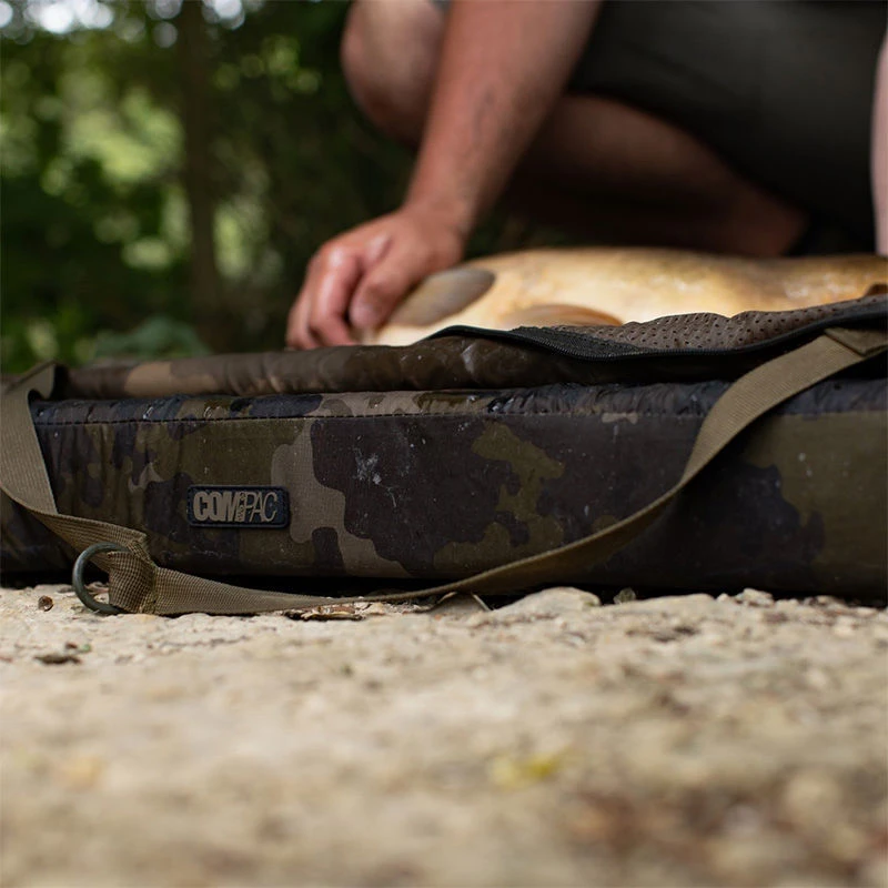 Korda Compac Dark Kamo Flat Mat